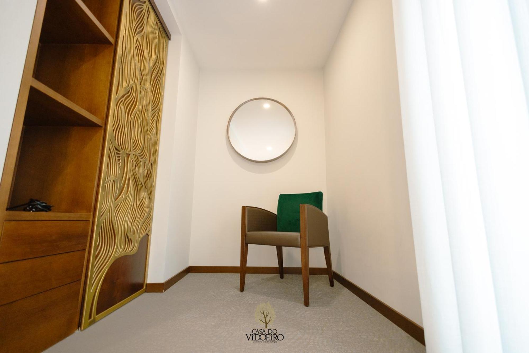 セイアCasa Do Vidoeiroアパートメント エクステリア 写真