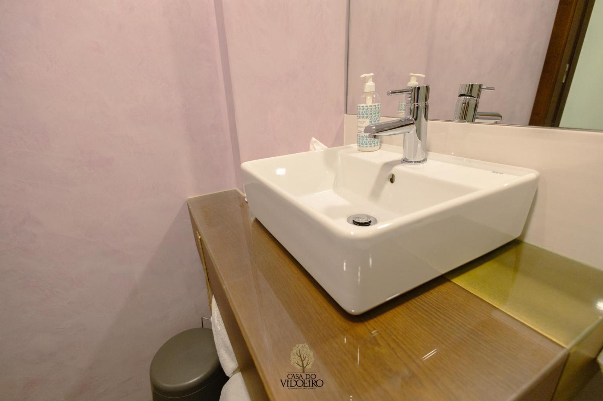 セイアCasa Do Vidoeiroアパートメント エクステリア 写真