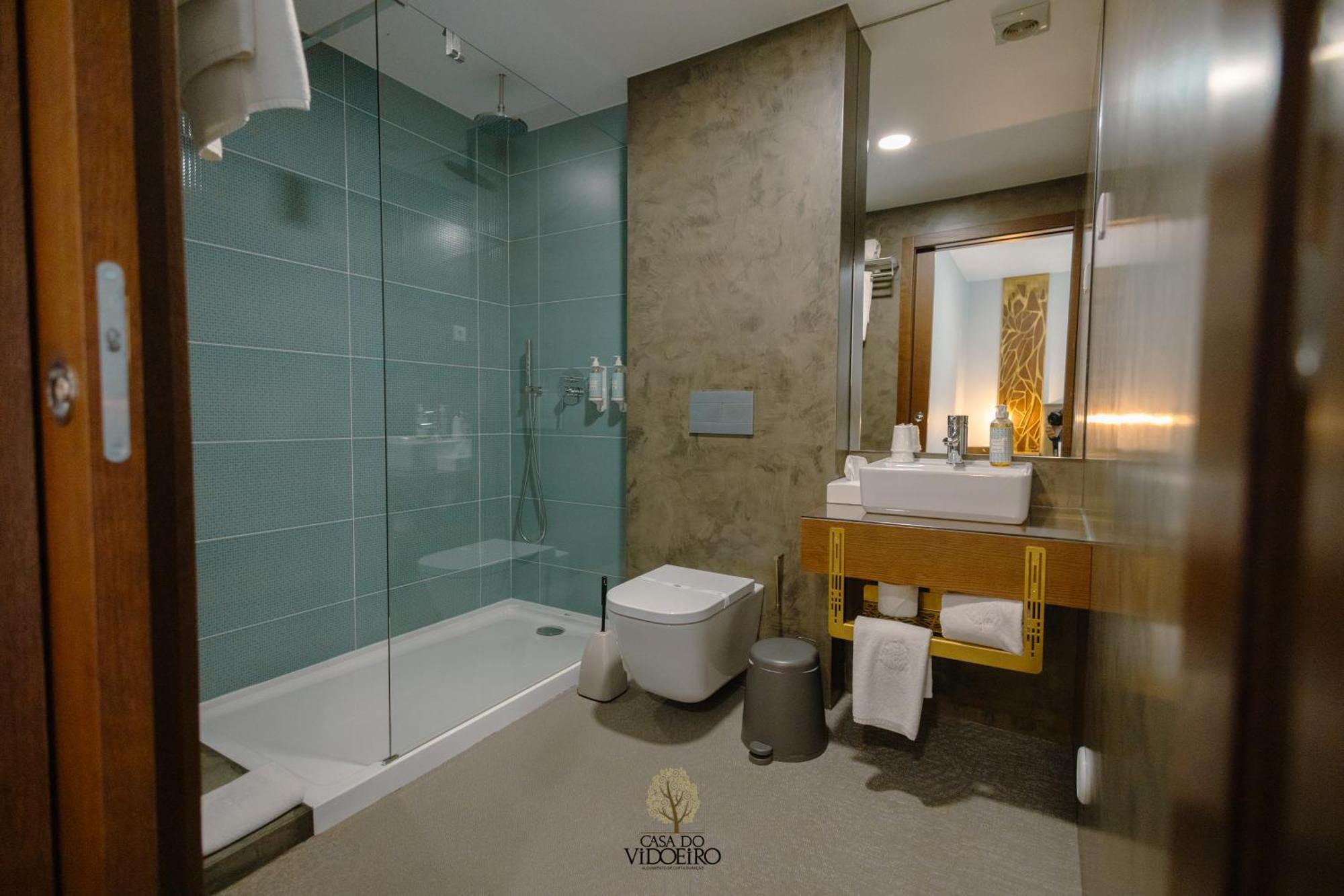 セイアCasa Do Vidoeiroアパートメント エクステリア 写真