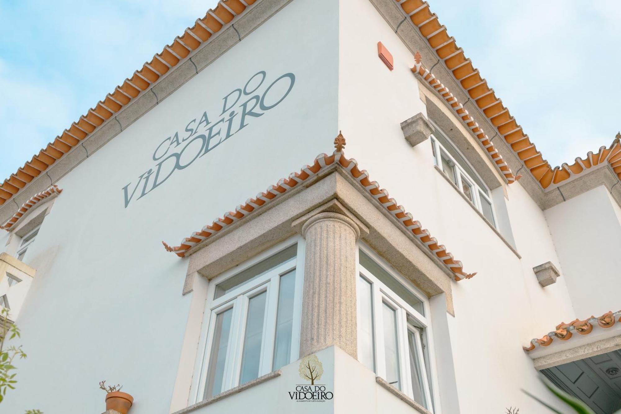 セイアCasa Do Vidoeiroアパートメント エクステリア 写真
