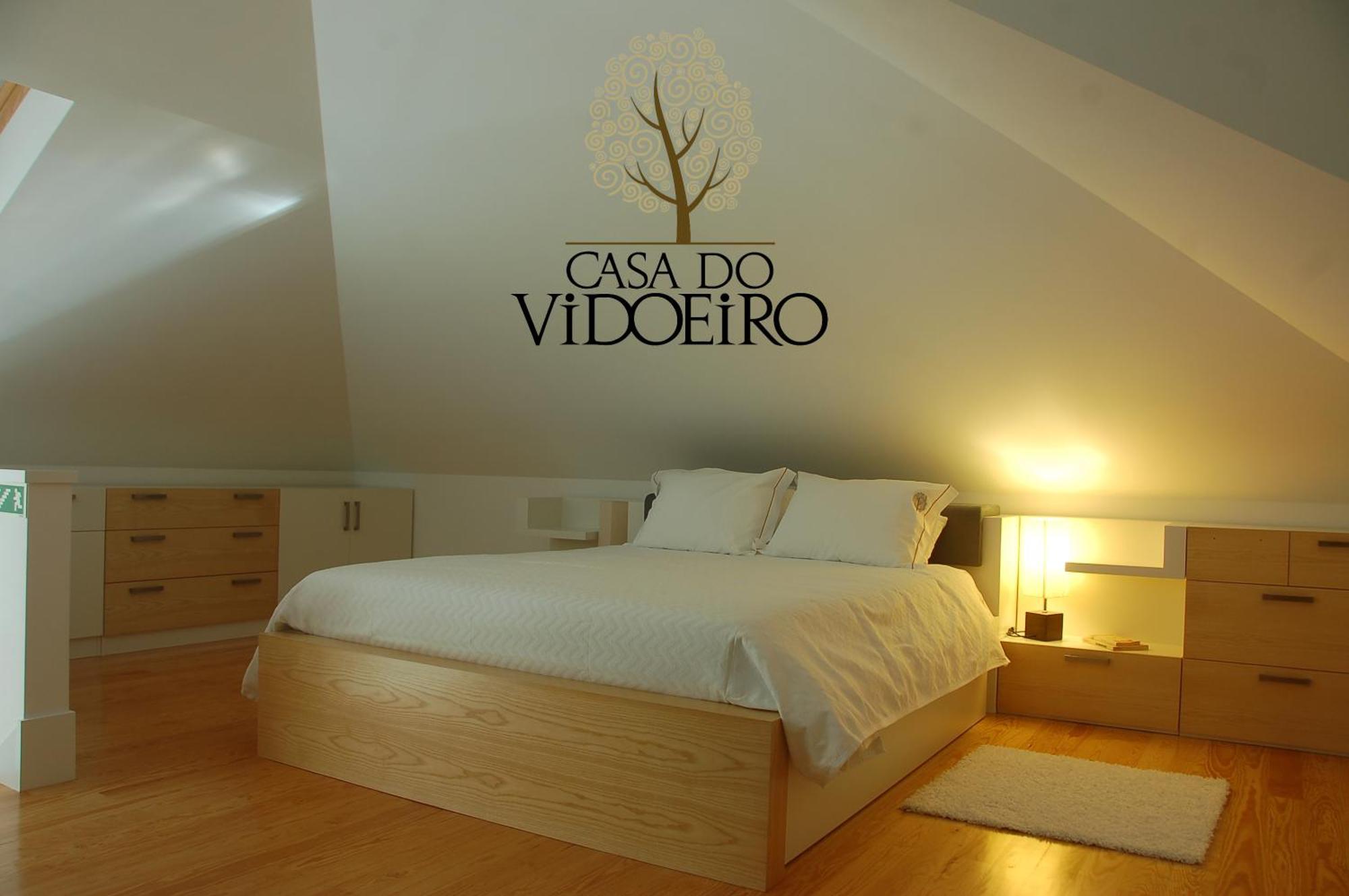 セイアCasa Do Vidoeiroアパートメント エクステリア 写真